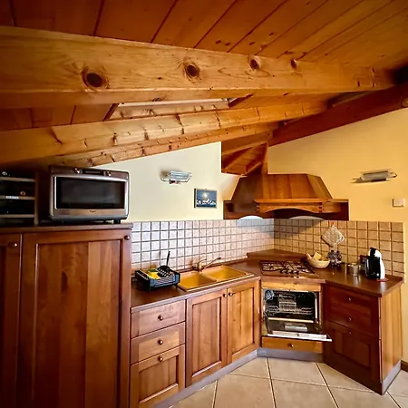 Casa Roberta Apartment