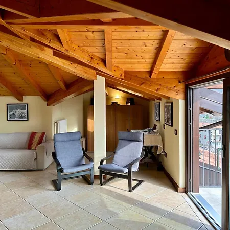 Apartment Casa Roberta Musso