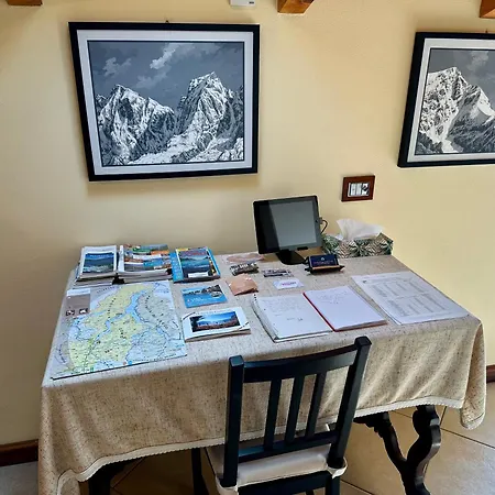 아파트 Casa Roberta *