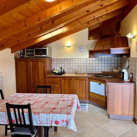 아파트 Casa Roberta