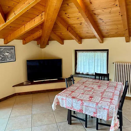 Apartment Casa Roberta Musso