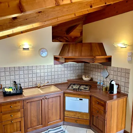 Casa Roberta Apartment